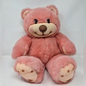 Vintage 1991 24K Polar Puff Dumplings Plush